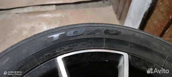 Toyo NanoEnergy 3 175/65 R14 82T