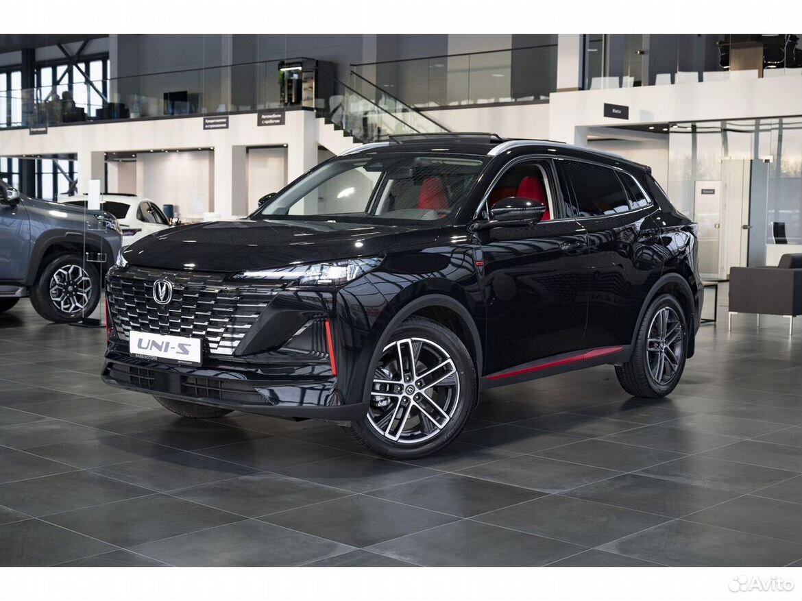 Changan UNI-S 1.5 AMT, 2026