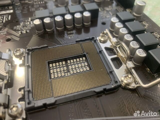 Материнская плата lga 1700 купить в Иваново | Электроника | Авито