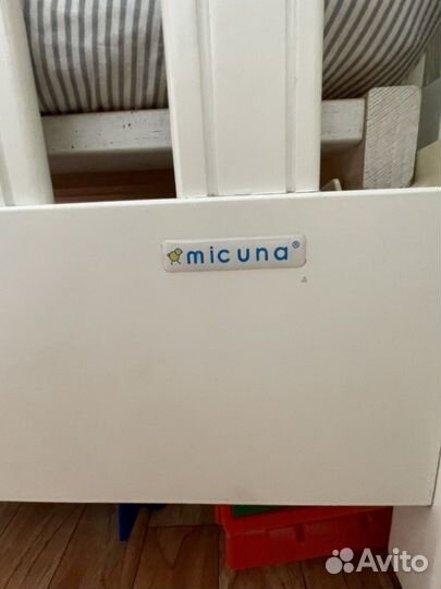 Детская кровать