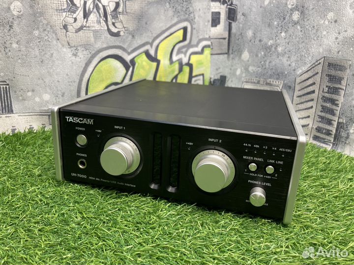 Звуковая карта Tascam UH-7000