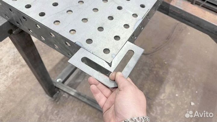 Сварочный стол 3D любые размеры с доставкой