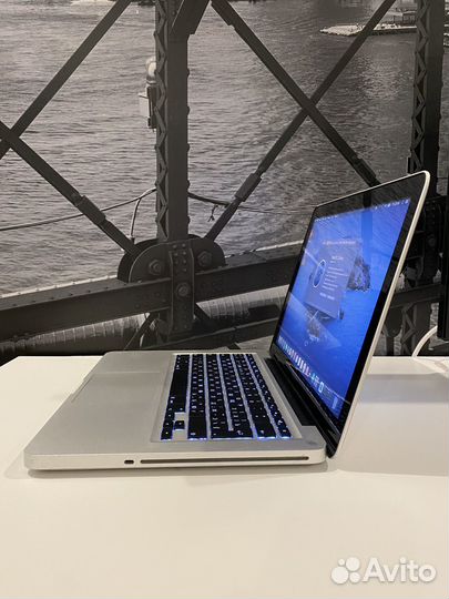 Apple MacBook Pro 13