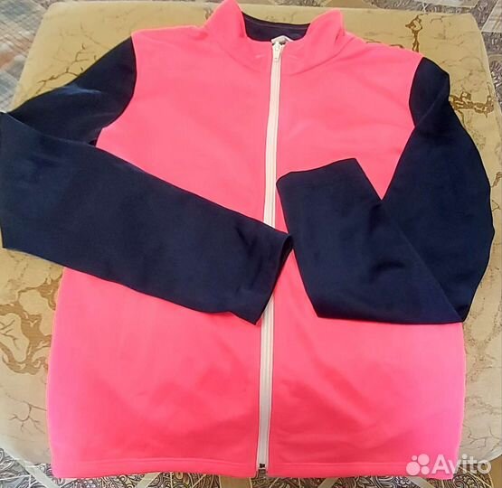 Спортивный костюм для девочки 140