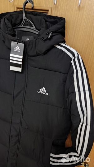 Зимняя Парка Adidas