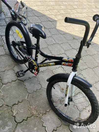 Велосипед stern