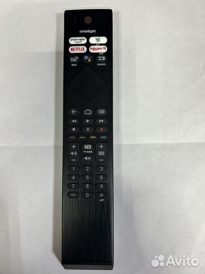 Пульт ду Philips PH-V4 SMART TV с голосом