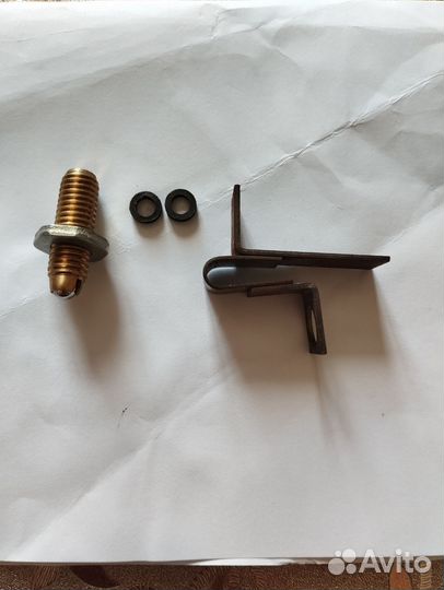 Биметаллическая пластинка