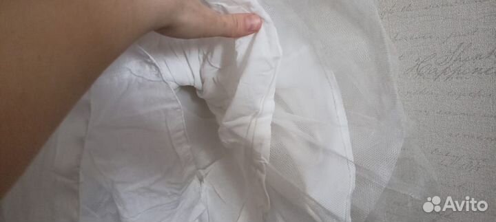 Платье для девочки 92