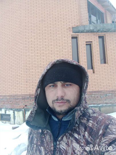 Бригада каменщиков