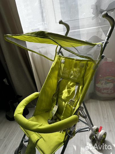 Коляска детская складная