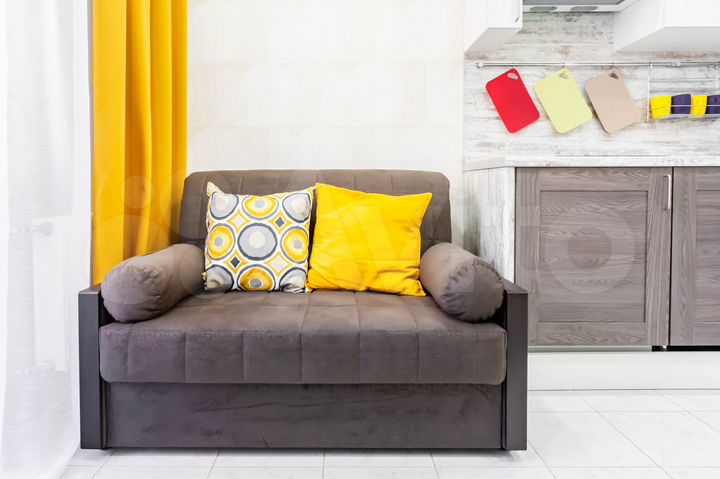 1-к. квартира, 37 м², 15/24 эт.