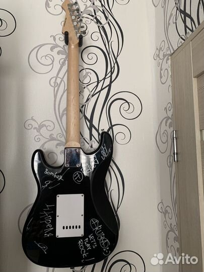 Электрогитара aria pro 2