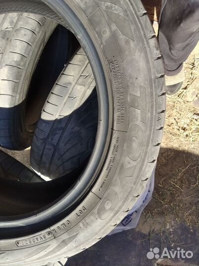 Toyo H07 205/55 R16 91H