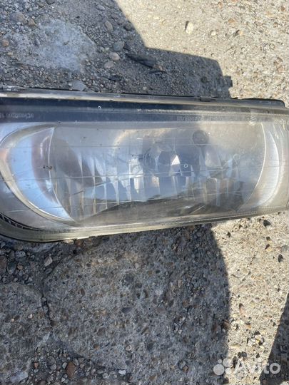 Фары nissan pulsar FN15