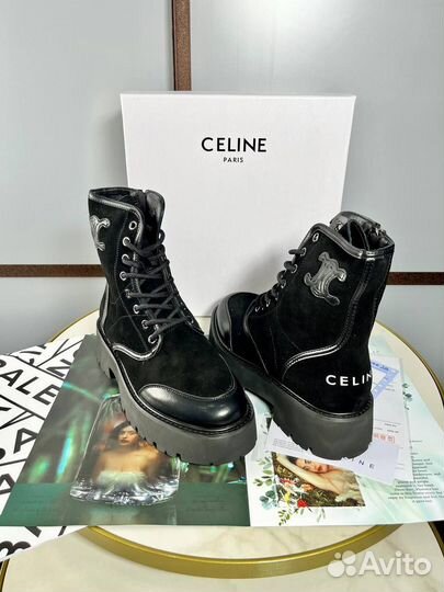 Ботинки Celine