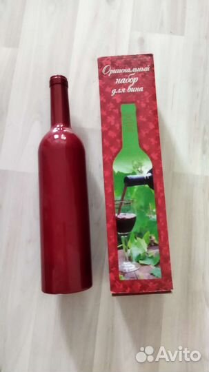 Подарочный набор для вина