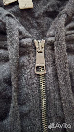 Худи burberry оригинал