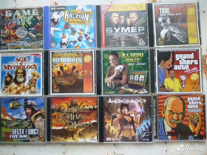 Компьютерные игры