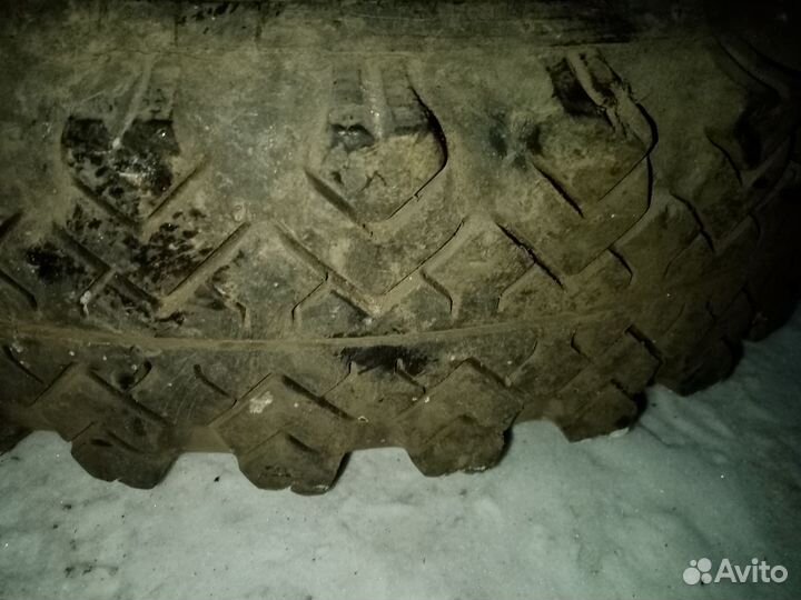 Алтайшина И-391 175/80 R16C