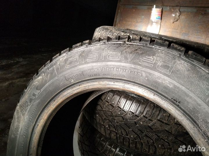 Gislaved NordFrost 100 SUV 195/60 R15