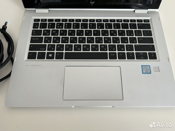 Ноутбук трансформер HP EliteBook x360 1030 G2