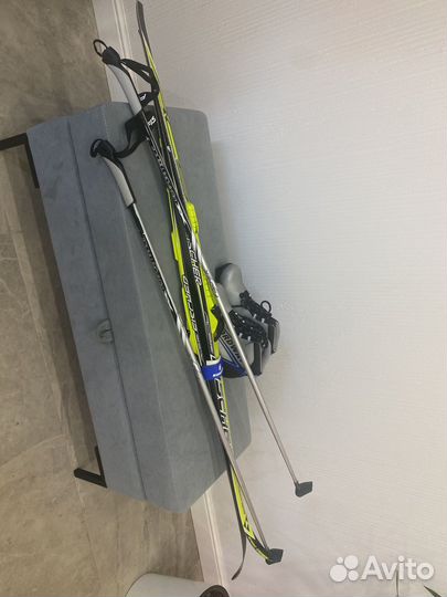 Лыжи беговые