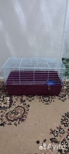 Клетка для кролика