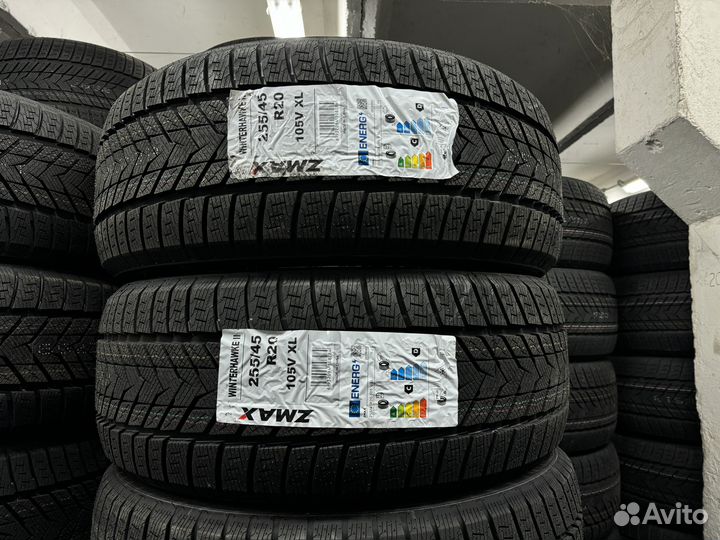 Zmax Winterhawke II 255/45 R20