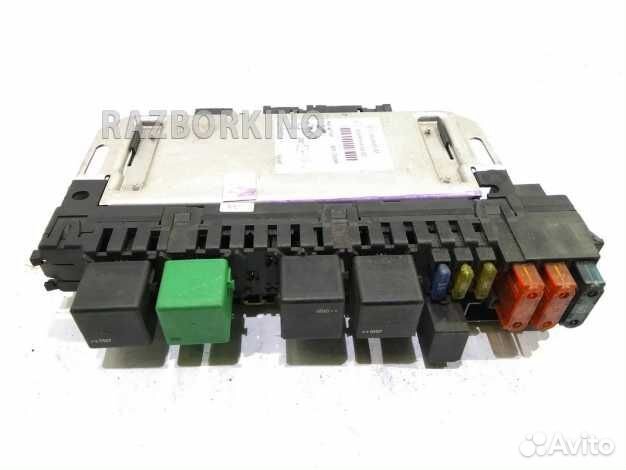 Блок предохранителей