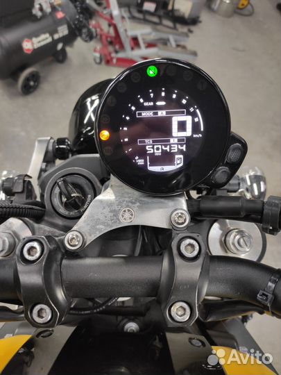 Yamaha XSR -900 MT09 FZ09