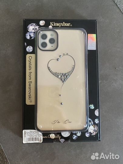 Чехол Kingsbar на iPhone 11 pro max