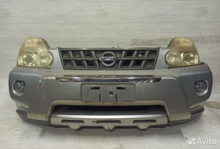 Ноускат Nissan X-Trail T31 2007