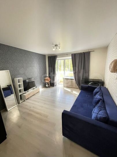 2-к. квартира, 51,3 м², 2/7 эт.