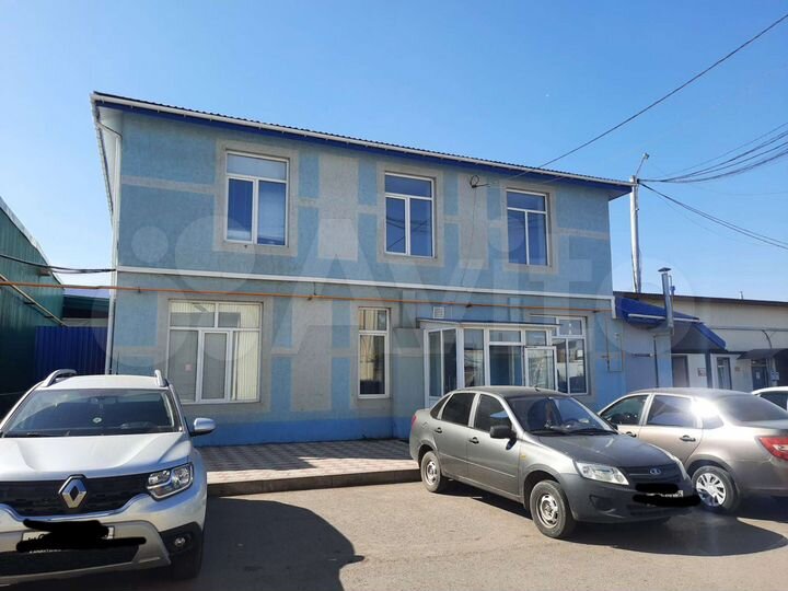 Производство, 5100 м²