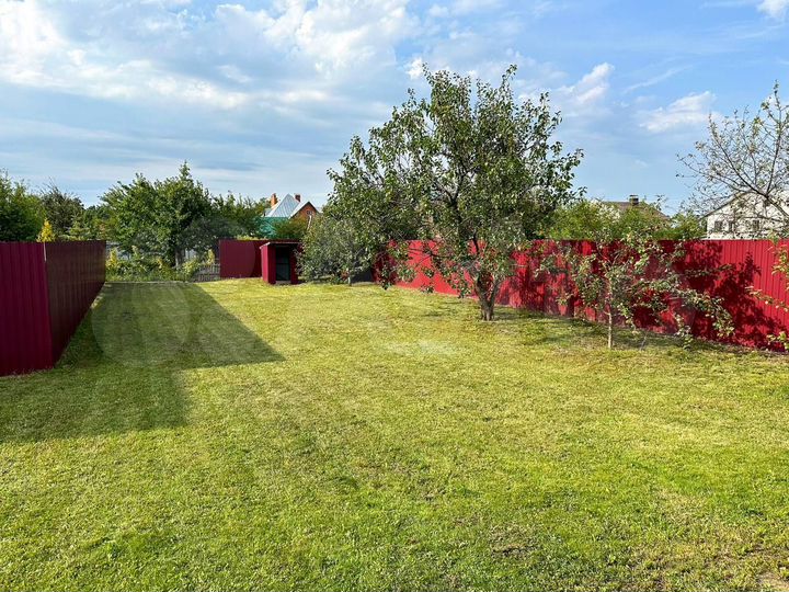 Дом 169,5 м² на участке 7,5 сот.