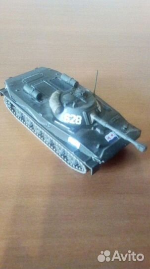 Бронетехника десанта