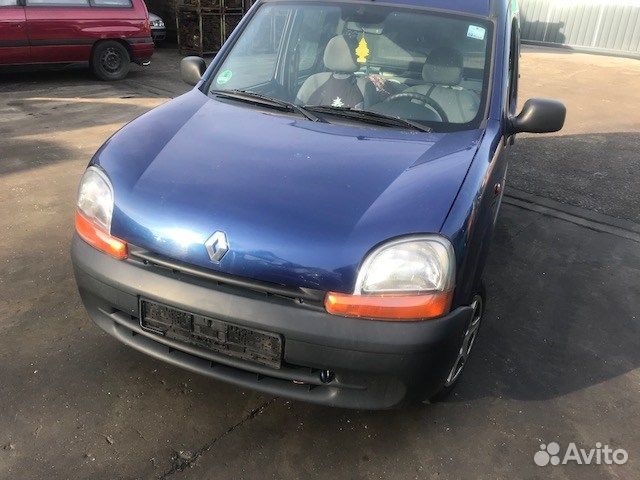 Разбор на запчасти Renault Kangoo