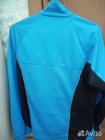 Разминочный костюм