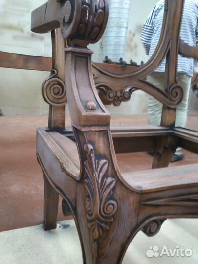 Реставрация и изготовление столярных изделий