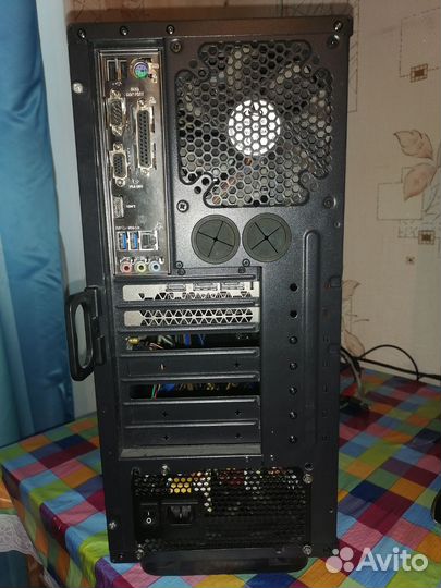 Игровой пк