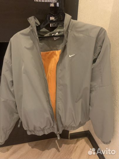 Бомбер nike