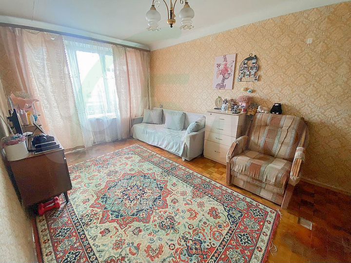 1-к. квартира, 31,1 м², 5/5 эт.