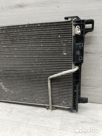 Радиатор кондиционера Mercedes C-Class W204