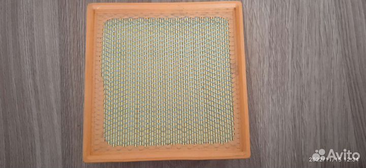 Воздушный фильтр от приоры