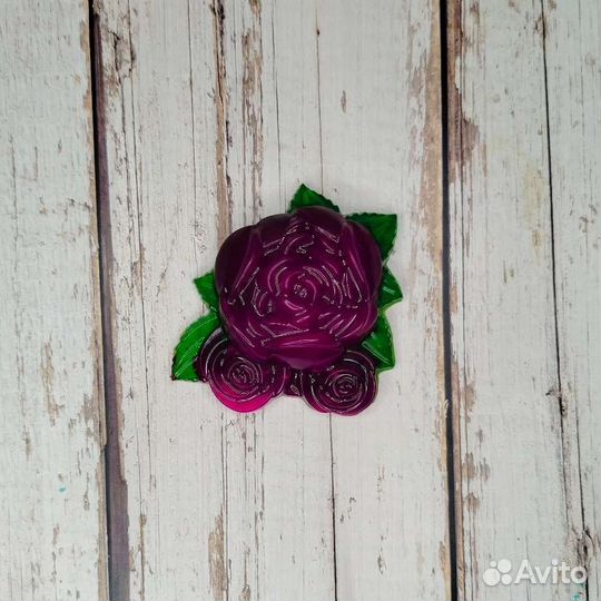 Мыло ручной работы