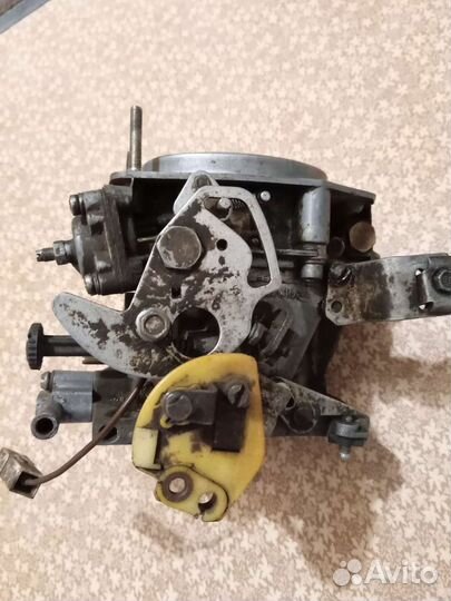 Карбюратор солекс 21083