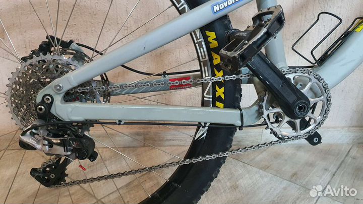 Велосипед горный Jamis Dakar A2 Custom