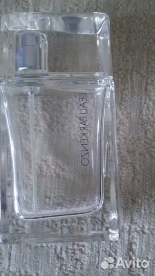 Флаконы от духов dkny.Shiseido,Kenzo