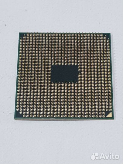 Процессор AMD A6-3400M Series